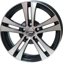 Литые диски Neo 540 N 15x6" 5x100мм DIA 57.1мм ET 40мм BD