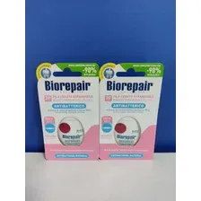 Зубная нить Biorepair Filo Cerato Espandibile Вощеная расширяющаяся, 30м, 2шт
