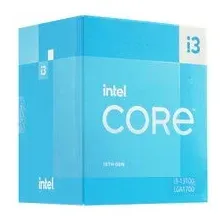 Процессор Intel Core i3-13100 BOX
