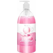 Крем-мыло жидкое увлажняющее "Milana fruit bubbles" 1000мл