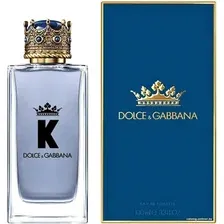 Парфюмерная вода Dolce&Gabbana K for Men EdP (100 мл)