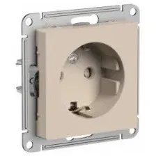 Розетка Schneider Electric AtlasDesign ATN001245