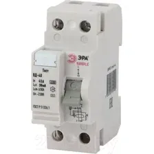 Устройство защитного отключения ЭРА Simple-Mod-44 Б0039264