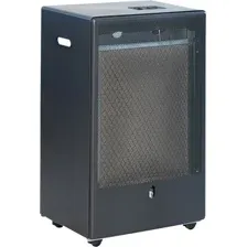 Газовый обогреватель TMC Camilla 3100 (черный)