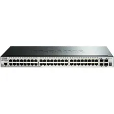 Управляемый коммутатор уровня 2+ D-Link DGS-1510-52X/A2A