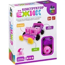 Конструктор Bondibon Baby You ВВ2571 Машина