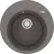 Кухонная мойка Lemark Sula 9910005 (серый)