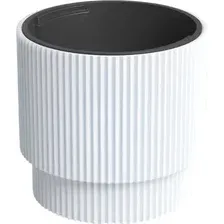 Кашпо Prosperplast Milly DBMIN400-S449 (белый)