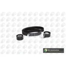 ремкомплект ГРМ! Citroen C1 05/C2 03/C3 02/Xsara 1.4HDi 03-05, Ford Fiesta 1.4TDCi 03 TB1460K BGA