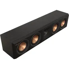 Полочная акустика Klipsch RP-404C II (черный)