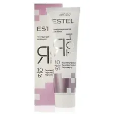 Тонирующая маска для волос ESTEL ЯТОН 10/61 Перламутровый