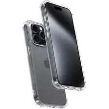 Чехол-накладка Case Better One для iPhone 15 Pro Max (прозрачный)