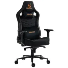 Кресло EVOLUTION NOMAD PRO Black/Orange