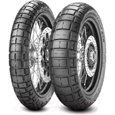 Мотошина передняя Pirelli Scorpion Rally STR 90/90-21 54V TL M+S (A)