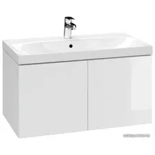 Тумба под умывальник Cersanit Colour / SP-SZ-COL-CM/COL/80