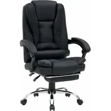 Кресло офисное Cromex MS-005 / 532958 (черный)