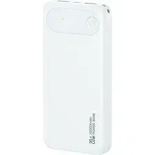 Портативное зарядное устройство Usams CD249 PB80 / 10KCD24902 (белый)