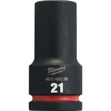 Головка слесарная Milwaukee Shockwave 4932480380