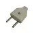 Вилка кабельная General Lighting GRV-P-6-F-W-IP20
