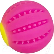 Игрушка для собак Duvo Plus Мяч светящийся 10640/DV