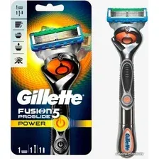 Бритвенный станок Gillette Fusion5 Proglide Power Flexball 1 сменная кассета