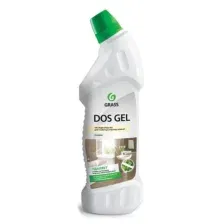 GRASS 219275 Дезинфицирующий чистящий гель «Dos Gel», 0,75л