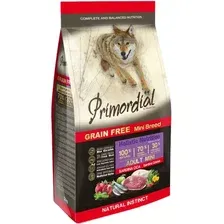 Primordial Dog Adult Mini (Сардина, гусь) 2 кг