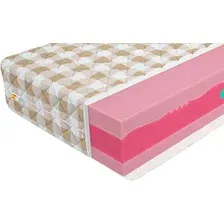 Матрас Mr. Mattress ProLive Hard 140x190 (в скрутке)