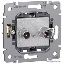 Розетка Legrand Galea Life 775786