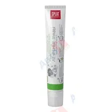SPLAT Professional Зубная паста MEDICAL HERBS, 80 г