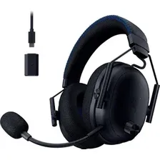 Наушники Razer BlackShark V3 Pro (для PlayStation, черный)