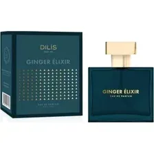 Dilis Ginger Elixir 75 мл
