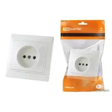 Розетка TDM Electric Таймыр SQ1814-0011