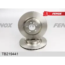 Тормозной диск FENOX TB219441