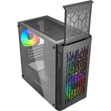 Корпус Powercase Mistral Micro D3B ARGB CMMDB-A3