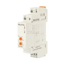 Реле контроля напряжения 1CO 3P RELETEK RS-MV33/400