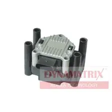 Катушка зажигания DYNAMAX DIC005