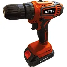 Шуруповерт аккумуляторный Zerten ASB-14S