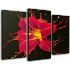 Модульная картина Arthata m-000286 75x50