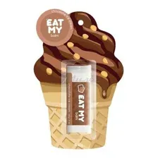 Бальзам для губ EAT MY Шоколадный пломбир, 4.8 г
