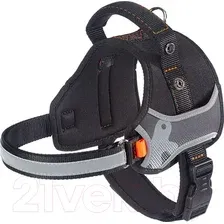Шлея Ferplast Hercules (S, черный)