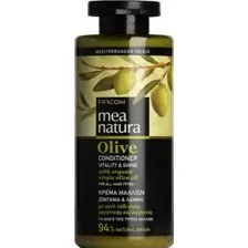 Farcom MEA NATURA Olive Кондиционер с оливковым маслом для всех типов волос  300  мл.