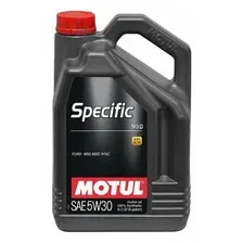 Моторное масло Motul Specific 913D 5W-30 5л