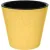 Горшок Idi Land Pepper 221606403/01 (желтый)
