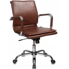 Офисное кресло Бюрократ CH-993/Brown