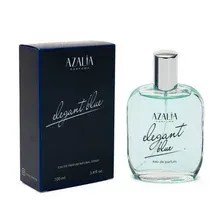 Вода парфюмерная AZALIA Elegant Blue для мужчин, 100 мл