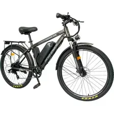 Электровелосипед HIPER Engine Mtb S3 (27.5, графит)