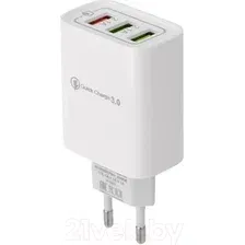 Сетевое зарядное Rexant 16-0277