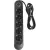 Сетевой фильтр QUMO Power Bar Light SPFS P-0009 51555 (3 м, черный)