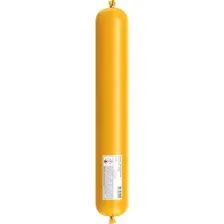 Герметик полиуретановый Sika Sikaflex-718 (600мл, серый)